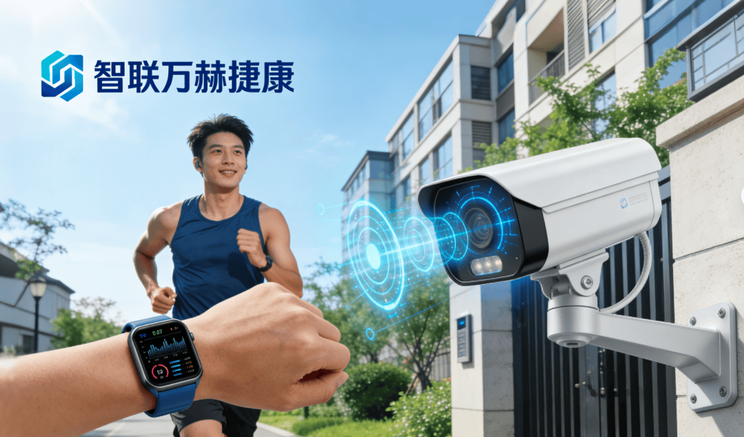 技术深耕场景用智能点亮生活开元棋牌智联万赫捷康：以(图2)